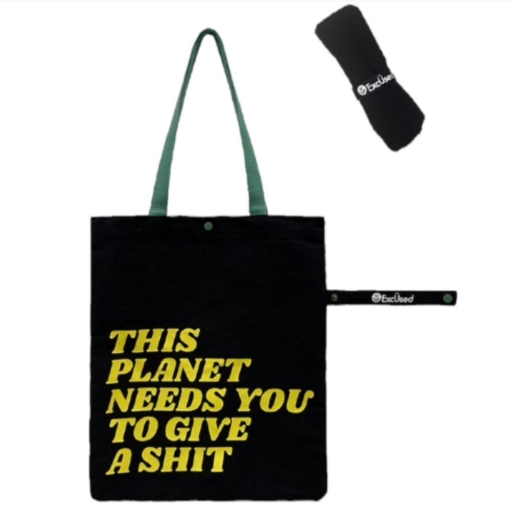 🌎 Eco-Friendly Shopping Tote Bag 🌎